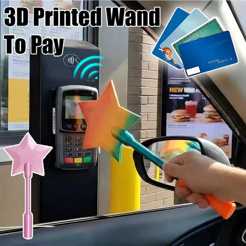Whimsy Wand